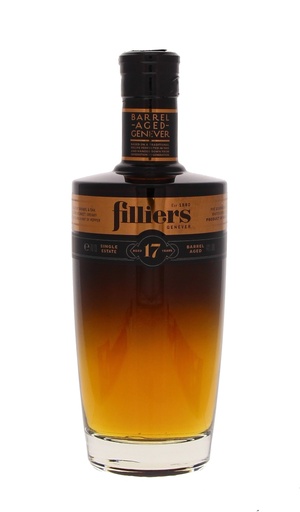 [G-735.6] Filliers Barrel Aged 17 Years 70cl 44° (R) GBX x6