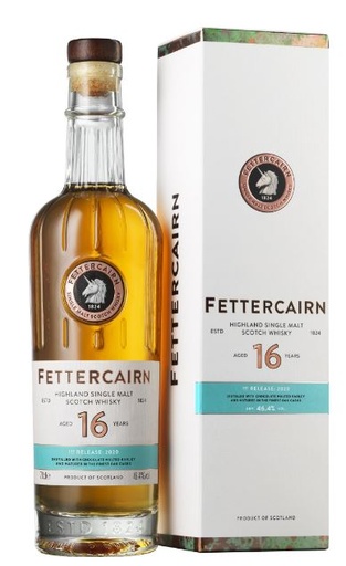 [WB-1305.6] Fettercairn 16 YO 70cl 46,4° (NR) GBX x6