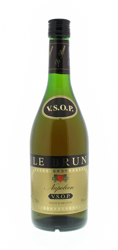 [CB-151.6] Brandy Le Brun VSOP 70cl 36° (R) x6
