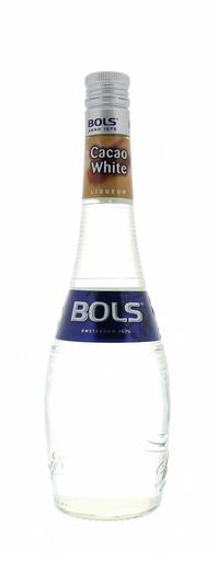 [L-566.6] Bols Cacao White 70cl 24° (R) x6