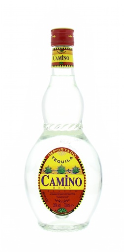 [T-218.6] Camino Real Tequila 70cl 35° (R) x6