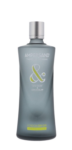 [G-746.6] Ampersand Gin 70cl 40° (NR) x6