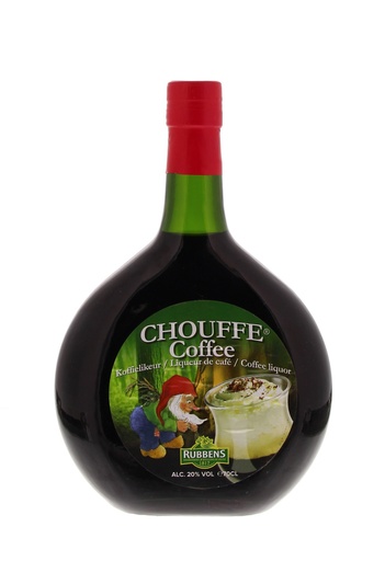 [L-575.6] Chouffe Coffee 70cl 20° (R) x6