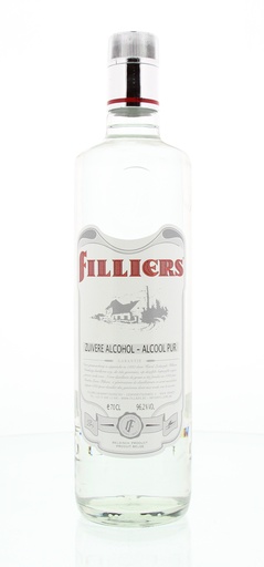 [O-36.6] Alcool Filliers 70cl 96,2° (R) x6
