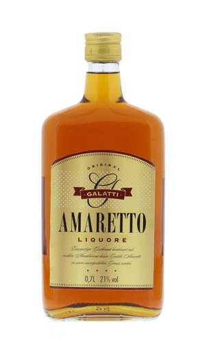[L-585.6] Amaretto Galatti 70cl 21° (R) x6