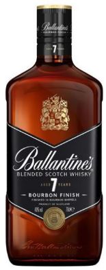 [WB-1330.6] Ballantine's 7 YO Bourbon Barrel 100cl 40° (NR) x6