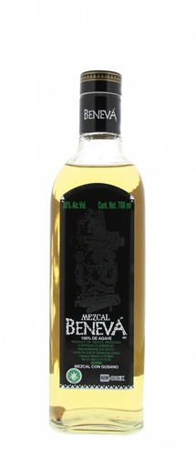 [T-221.12] Beneva Mezcal 70cl 38° (R) x12