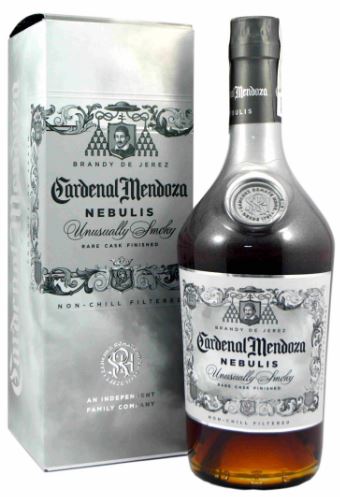 [CB-156.6] Cardenal Mendoza Nebulis 70cl 40° (R) GBX x6