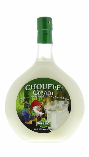 [L-592.6] Chouffe Cream 70cl 20° (R) x6