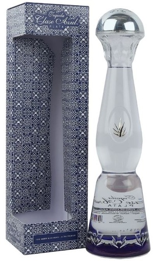 [T-223.6] Clase Azul Plata 70cl 40° (R) GBX x6