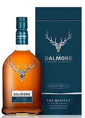 [WB-1346.6] Dalmore Quintet 70cl 44,5° (R) GBX x6