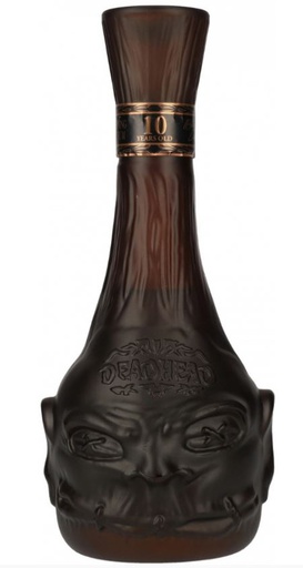 [R-1156.6] DeadHead 10 YO 70cl 40° (R) x6