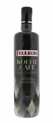 [L-598.6] Filliers Coffee 70cl 17° (R) x6