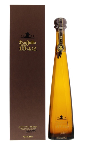 [T-224.4] Don Julio 1942 Magnum 175cl 38° (NR) x4