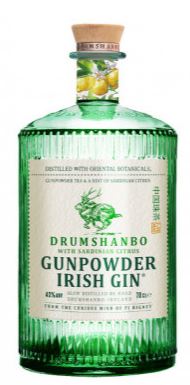 [G-772.6] Drumshanbo Gunpowder Sardinian Citrus 70cl 43° (R) x6
