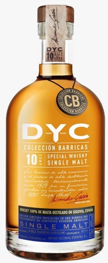 [WB-1351.6] DYC 10 YO 70cl 40° (R) x6