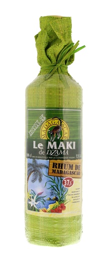 [R-1159.6] Dzama Le Maki l'Authentique White 100cl 37,5° (R) x6