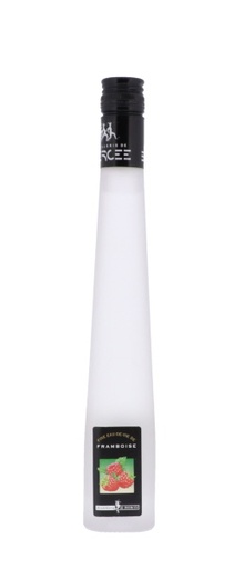 [L-600.6] Framboise Distillerie de Biercée 20cl 43° (NR) x6