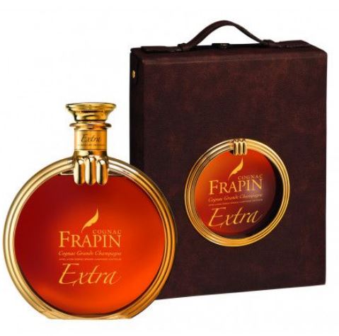 [CB-158.3] Frapin EXTRA 70cl 40° (NR) GBX x3