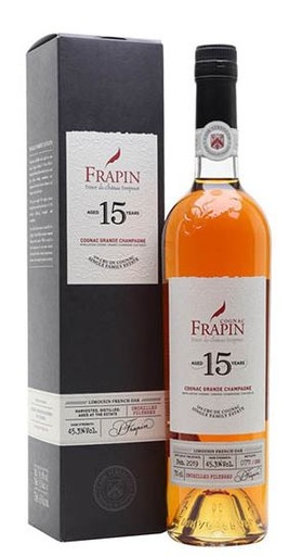 [CB-159.6] Frapin 15 YO 70cl 45,3° (R) GBX x6