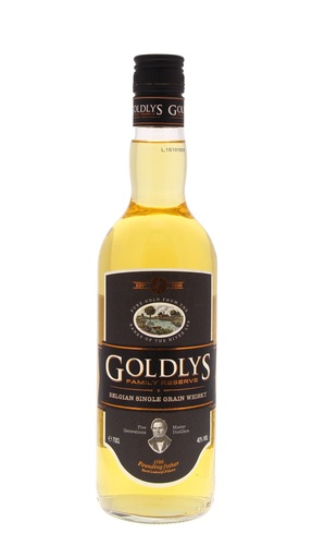 [WB-1363.6] Goldlys Family Reserve 70cl 40° (R) x6