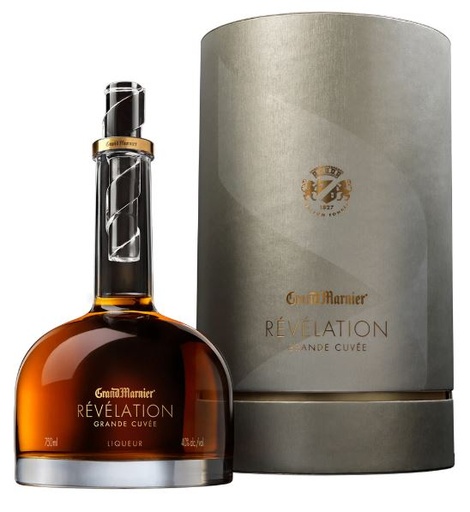[L-602.2] Grand Marnier Révélation Grande Cuvée 70cl 40° (NR) GBX x2