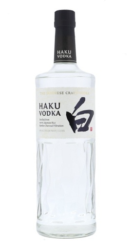 [V-209.6] Haku Vodka 100cl 40° (R) x6