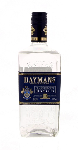 [G-790.6] Hayman's Gin 70cl 40° (R) x6