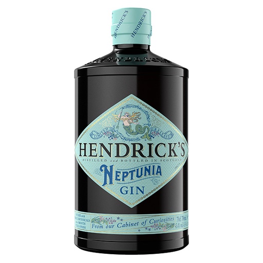 [G-792.6] Hendrick's Neptunia 70cl 43,4° (NR) x6