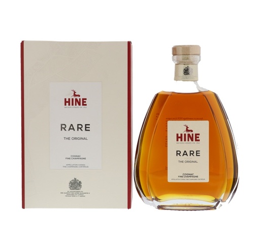 [CB-161.6] Hine Rare VSOP Fine Champagne 70cl 40° (NR) GBX x6