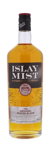 [WB-1369.6] Islay Mist the Original Peated Blend 100cl 40° (NR) x6
