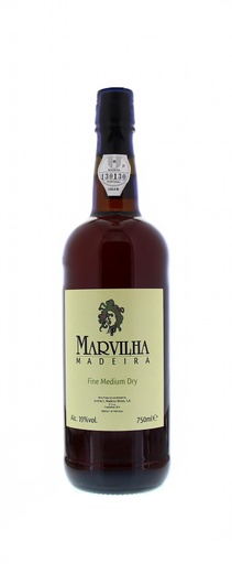 [L-607.6] Madeira Marvilla 75cl 19° (R) x6