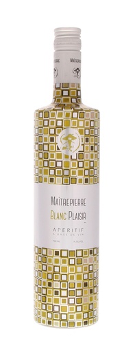 [L-608.6] Maître Pierre White 75cl 14,5° (R) x6