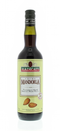 [L-609.6] Marsala aux Amandes Radicati 75cl 15° (R) x6