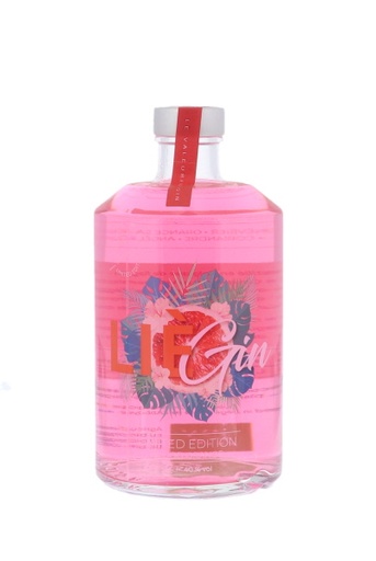[G-804.6] LièGin Blood Orange 50cl 40° (NR) x6