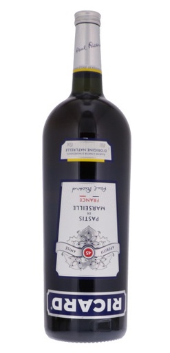 [L-617.1] Ricard 450cl 45° (R) GBX x1