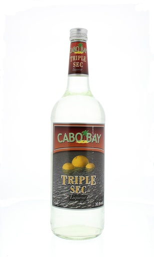 [L-618.6] Triple Sec Cabo Bay 100cl 30° (R) x6