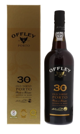 [W-107.6] Offley 30 YO 75cl (R) GBX x6