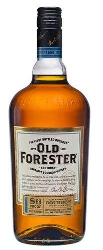 [WB-1382.12] Old Forester 100cl 43° (NR) x12