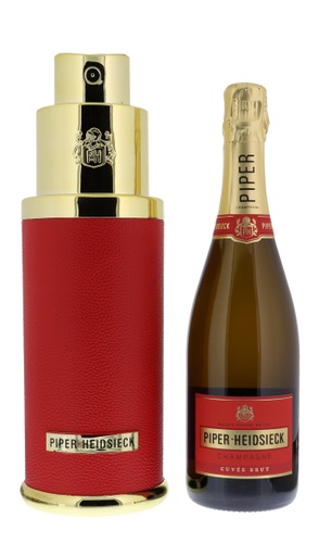 [CC-98.6] Piper-Heidsieck Cuvée Brut Perfume 75cl (R) GBX x6