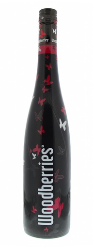 [L-622.6] Woodberries Radermacher 70cl 12° (R) x6