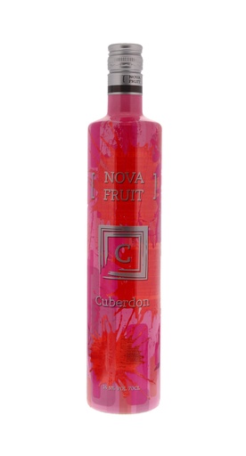 [G-833.6] Nova Fruit Cuberdon 70cl 14,5° (R) x6