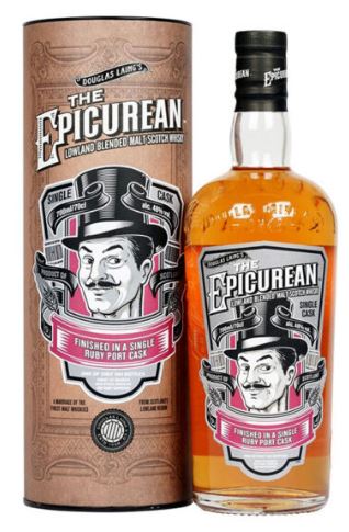 [WB-1389.6] The Epicurean Ruby Port Edition 70cl 48° (R) GBX x6