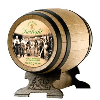 [WB-1391.6] Twilight Whisky Barrel 70cl 40° (NR) x6