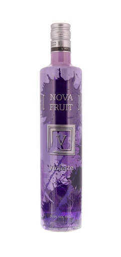 [L-625.6] Nova Fruit Violette 70cl 14,50° (R) x6