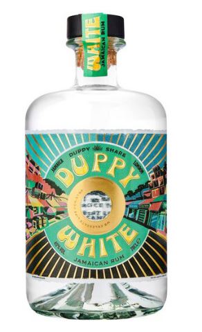 [R-1189.6] The Duppy Share White 70cl 40° (R) x6