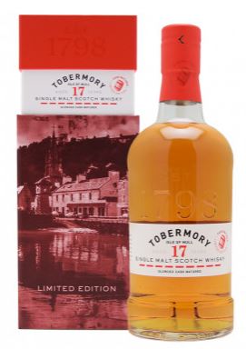 [WB-1398.6] Tobermory 17 YO Olorosso 70cl 55,9° (R) GBX x6