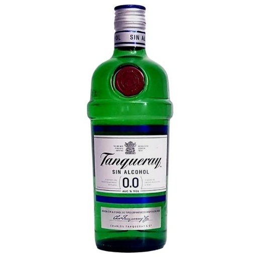 [AF2.6] Tanqueray 0.0  70cl 0,0° (R) x6