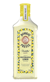 [G-838.6] Bombay Citron Pressé 70cl 37,5° (R) x6
