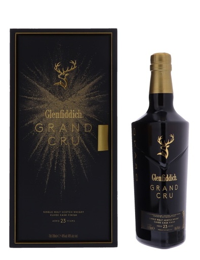 [WB-1440.3] Glenfiddich 23 YO Grand Cru 70cl 40° (R) GBX x3